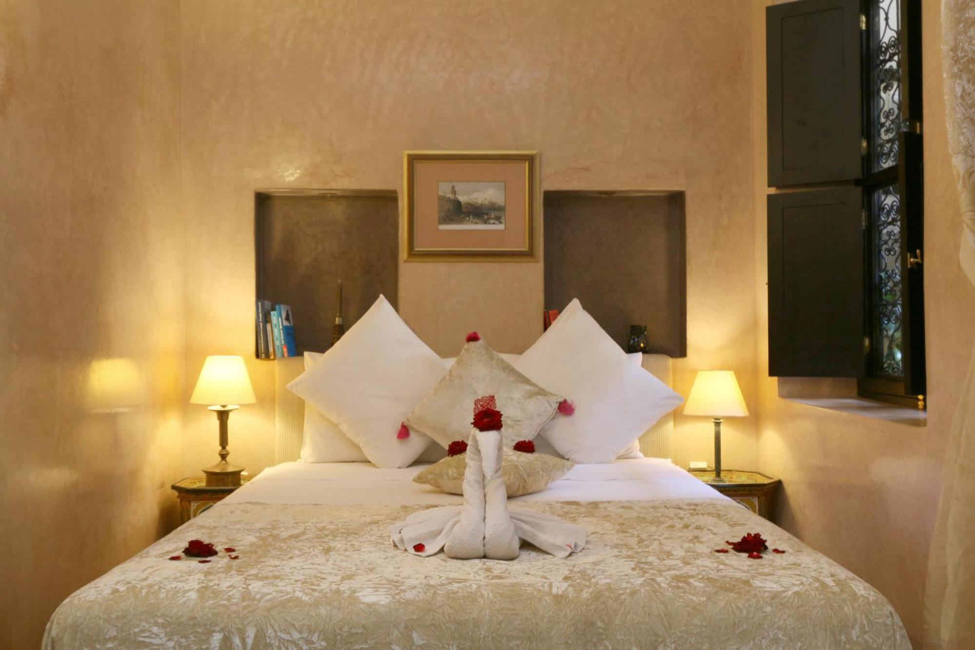 Riad Anjar Марракеш Номер фото
