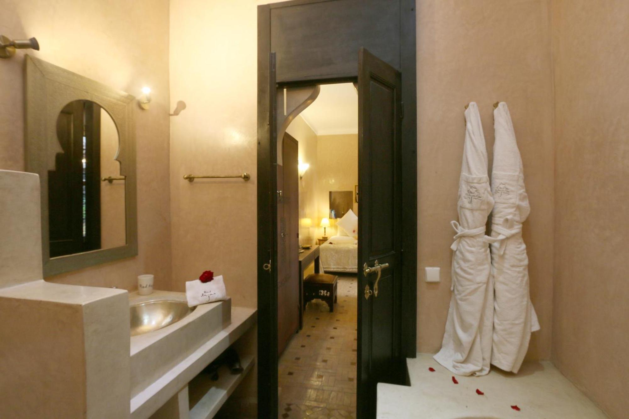 Riad Anjar Марракеш Номер фото