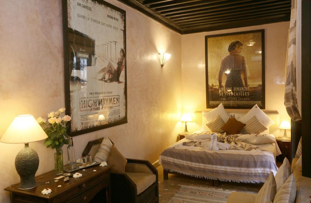 Riad Anjar Марракеш Экстерьер фото