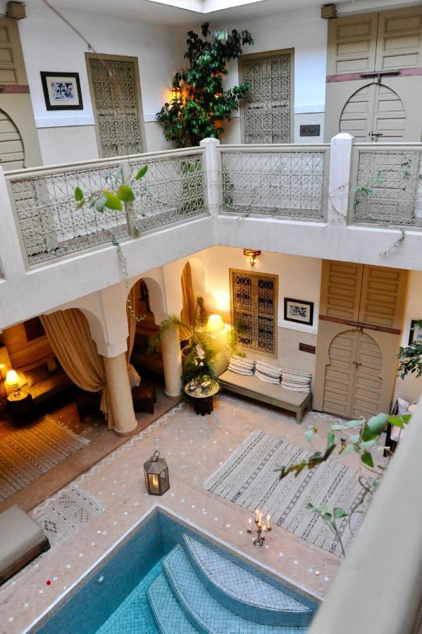 Riad Anjar Марракеш Экстерьер фото