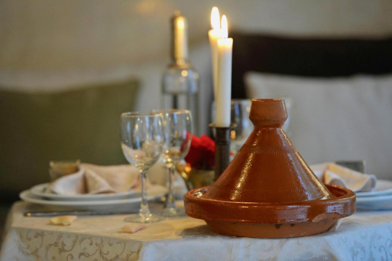 Riad Anjar Марракеш Экстерьер фото