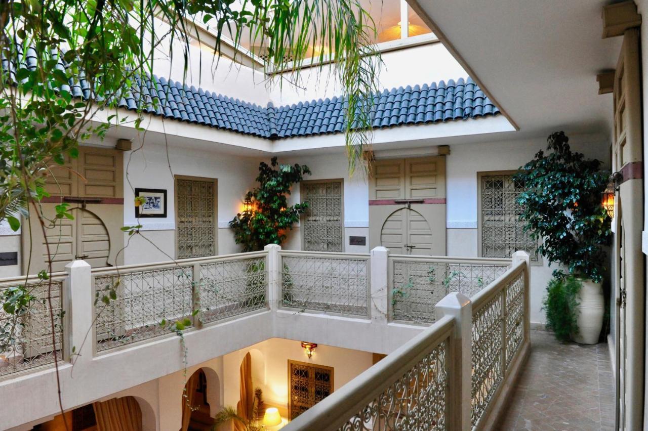 Riad Anjar Марракеш Экстерьер фото
