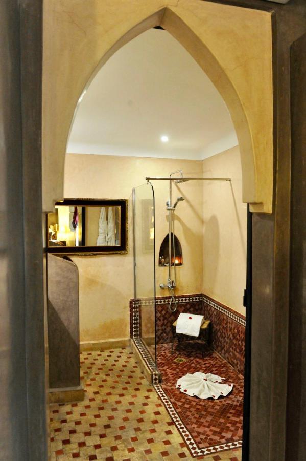 Riad Anjar Марракеш Экстерьер фото